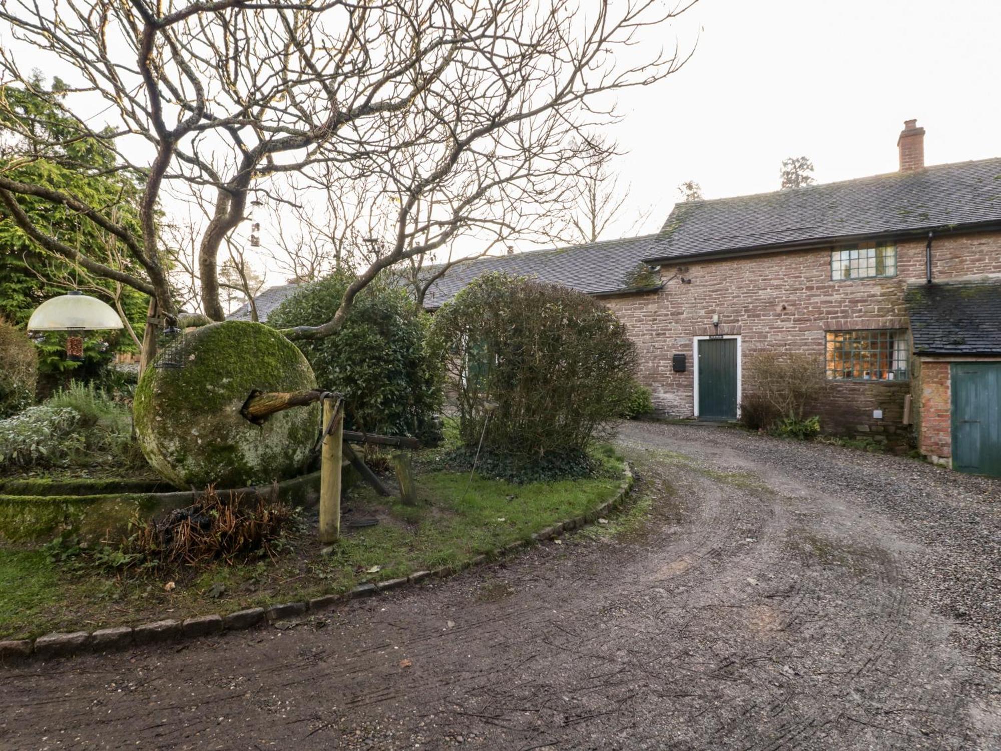 Yew Tree Cottage Leominster Εξωτερικό φωτογραφία