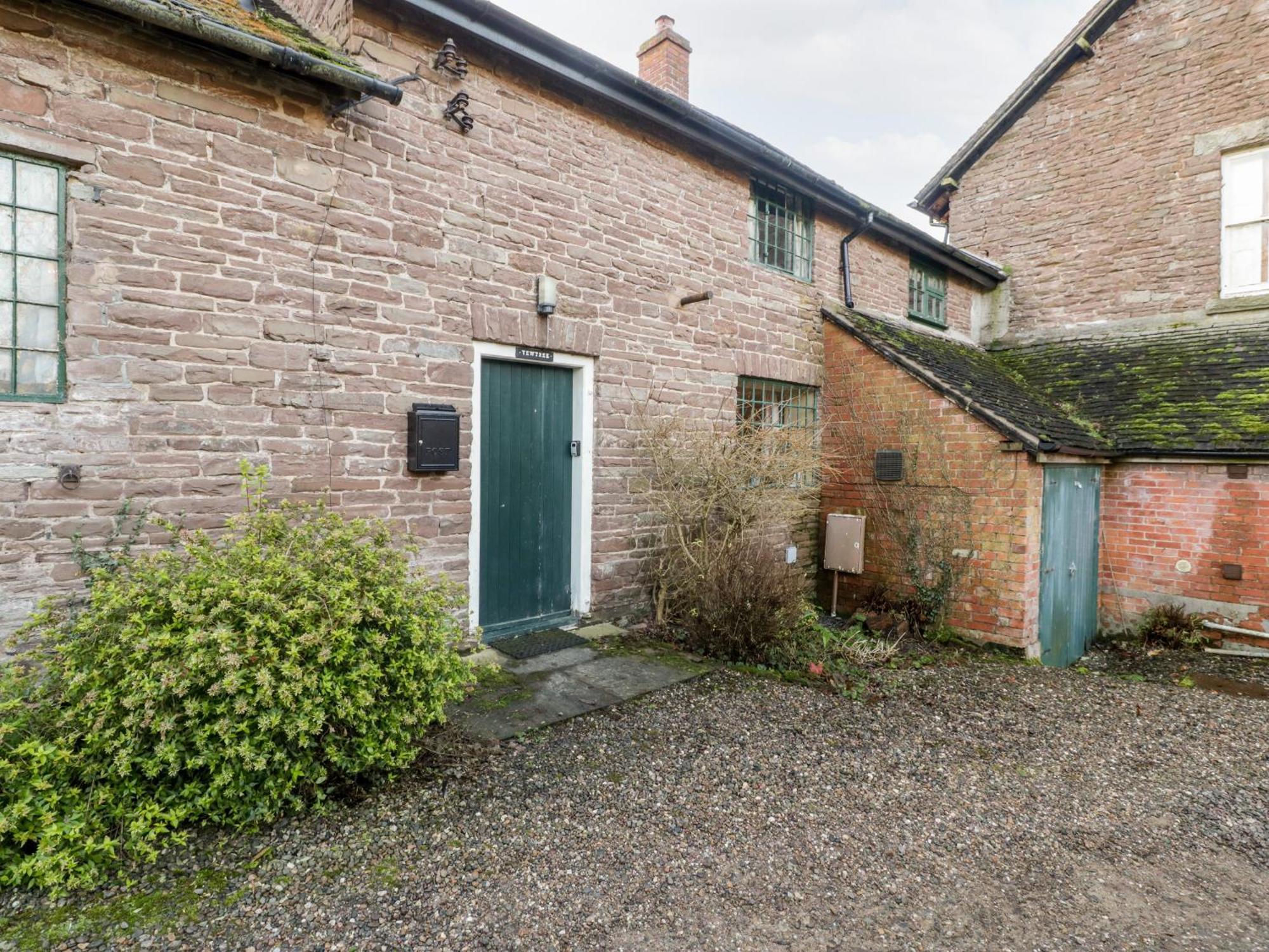 Yew Tree Cottage Leominster Εξωτερικό φωτογραφία